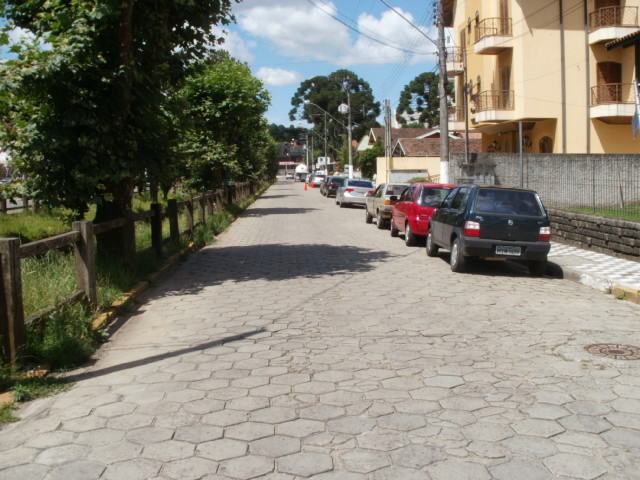 Avenida Dr. Antonio Nicola Padula no bairro Vila Abernéssia